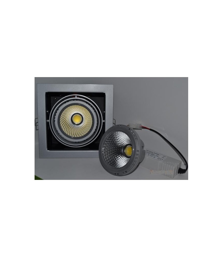 AR 111 19W CON DRIVER