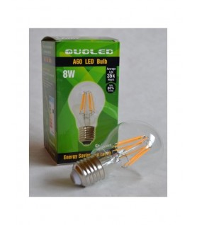 ESTANDAR DE FILAMENTO LED 8W