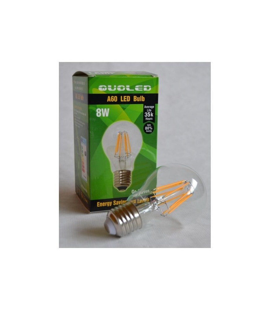 ESTANDAR DE FILAMENTO LED 8W