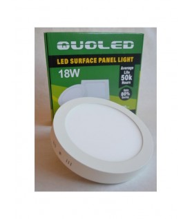 DOWNLIGHT 18W DE SUPERFICIE...