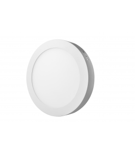 DOWNLIGHT 30W REDONDO BLANCO DE SUPERFICIE