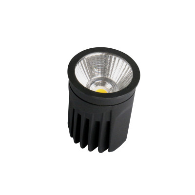 Chip LED COB de 12W con disipador térmico reforzado y ángulo de 36°