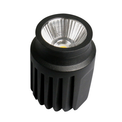 Chip LED COB de 18W con ángulo de 36° y disipador térmico de alto rendimiento