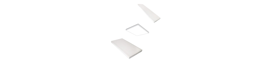 Panel de superficie