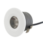 Foco 3W empotrable mini