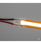 Accesorios para tira COB corte libre 24V