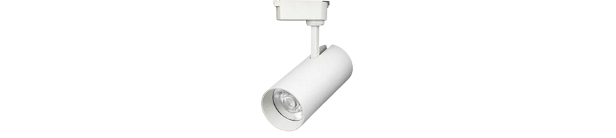 Foco de carril LED