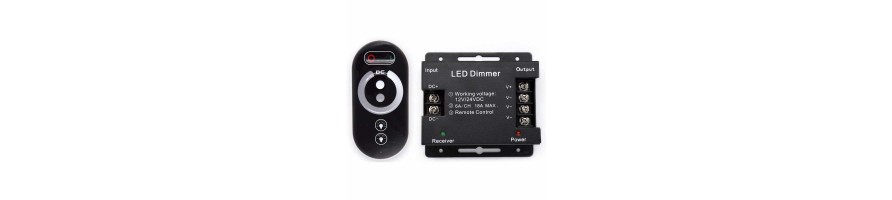 Accesorios para tira LED 24V