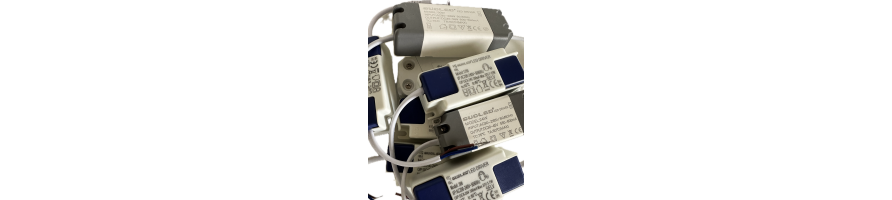 Driver para downlight empotrar y superficie