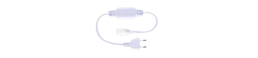 Accesorios para tira LED 220V COB